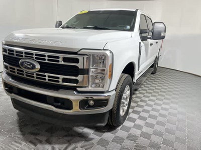 2024 Ford Super Duty F-250 Pickup XLT