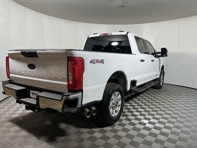 2024 Ford Super Duty F-250 Pickup XLT