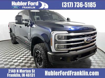 2025 Ford Super Duty F-350 SRW Pickup King Ranch