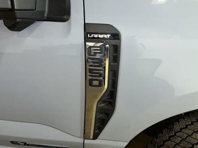 2025 Ford Super Duty F-350 SRW Pickup LARIAT