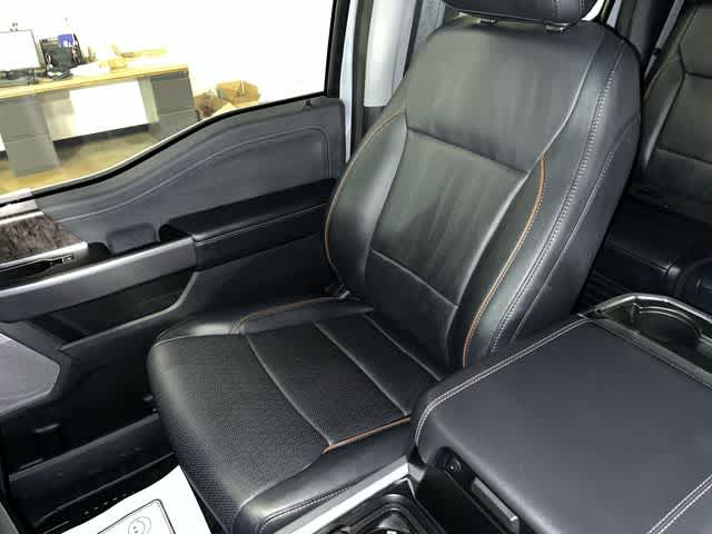 2025 Ford Super Duty F-350 SRW Pickup LARIAT