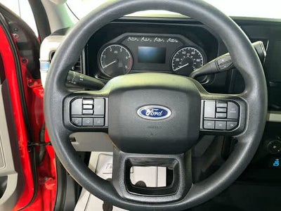 2025 Ford Super Duty F-350 DRW Pickup XLT