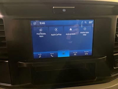 2025 Ford Super Duty F-350 DRW Pickup XLT