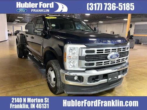 2025 Ford Super Duty F-350 DRW Pickup XLT