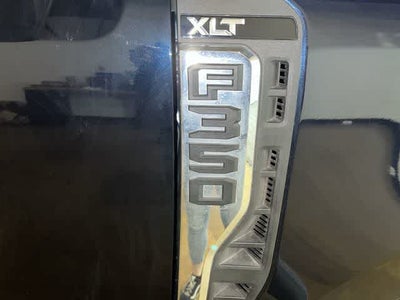 2025 Ford Super Duty F-350 DRW Pickup XLT