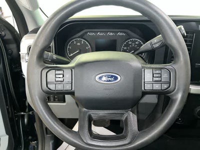 2025 Ford Super Duty F-350 DRW Pickup XLT