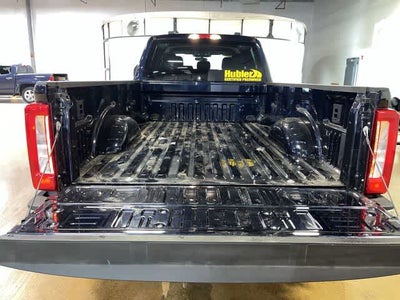 2025 Ford Super Duty F-350 DRW Pickup XLT