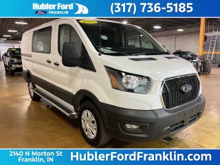 2025 Ford Transit Cargo Van T-250 130" Low Rf 9070 GVWR RWD