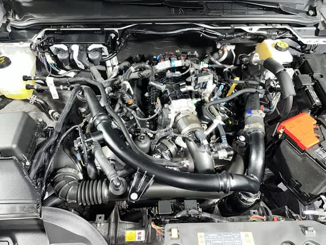 2024 Ford Ranger LARIAT