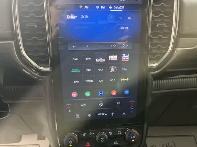 2024 Ford Ranger LARIAT