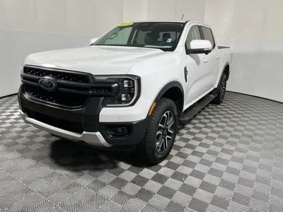 2024 Ford Ranger LARIAT