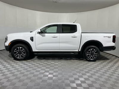 2024 Ford Ranger LARIAT