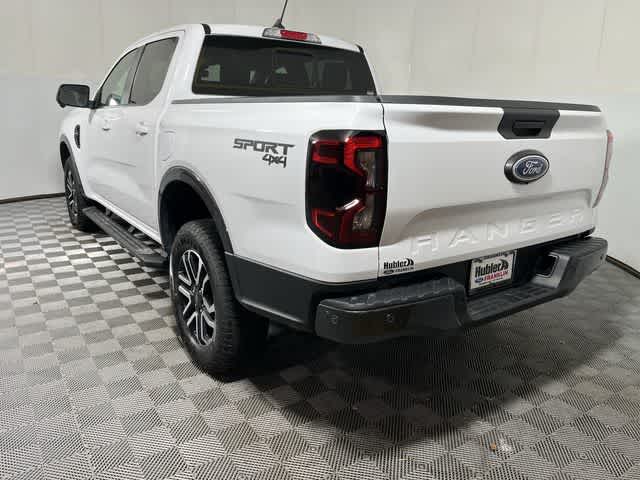 2024 Ford Ranger LARIAT