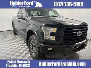 2015 Ford F-150 XLT