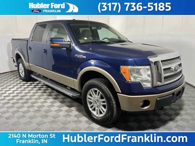 2012 Ford F-150 Lariat