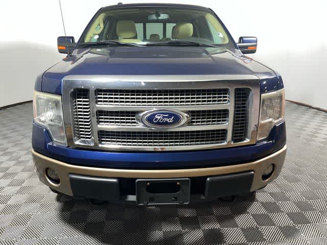 2012 Ford F-150 Lariat