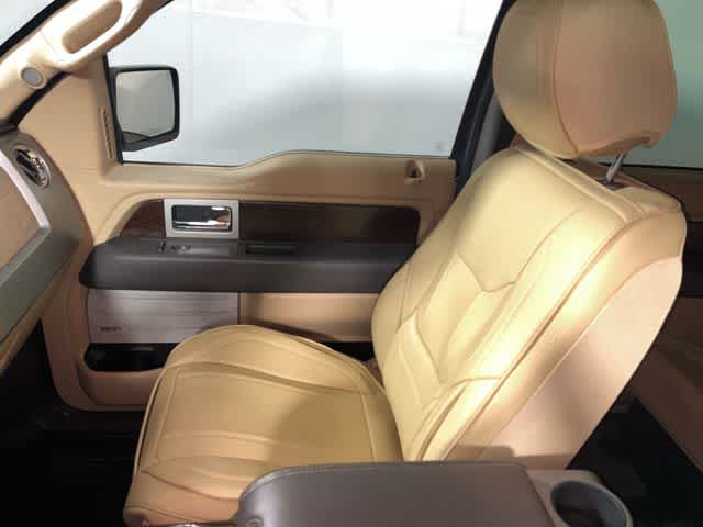 2012 Ford F-150 Lariat