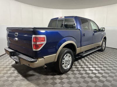 2012 Ford F-150 Lariat