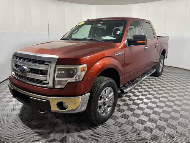2014 Ford F-150 XLT