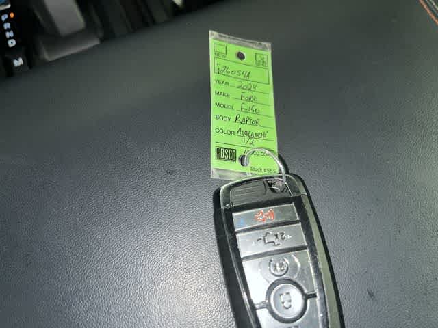 2024 Ford F-150 Raptor