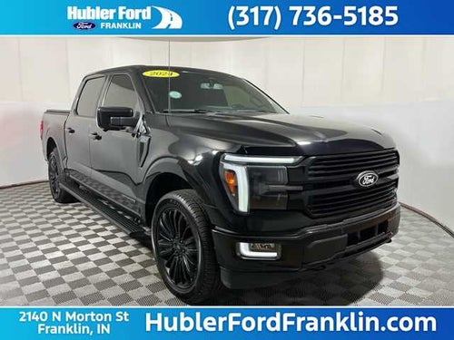 2024 Ford F-150 Platinum
