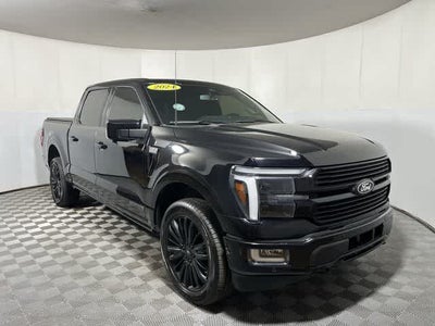 2024 Ford F-150 Platinum