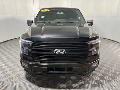2024 Ford F-150 Platinum