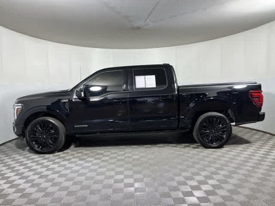 2024 Ford F-150 Platinum
