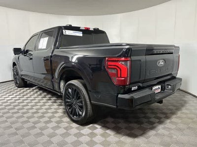 2024 Ford F-150 Platinum