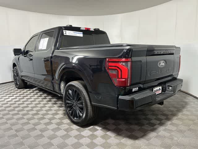 2024 Ford F-150 Platinum