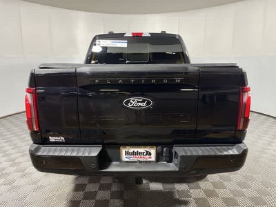 2024 Ford F-150 Platinum