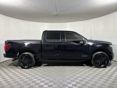 2024 Ford F-150 Platinum