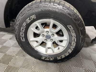 2011 Ford Ranger Sport
