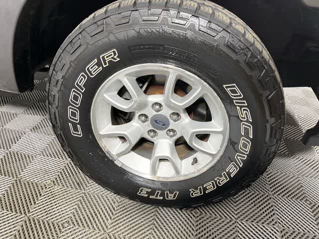 2011 Ford Ranger Sport