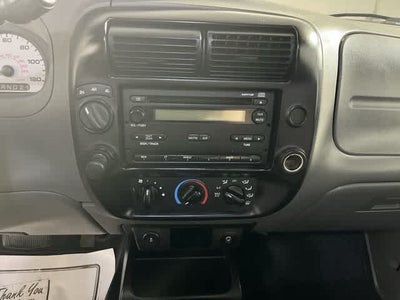 2011 Ford Ranger Sport