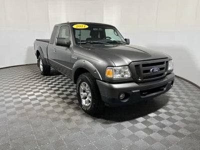 2011 Ford Ranger Sport