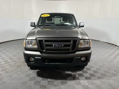 2011 Ford Ranger Sport