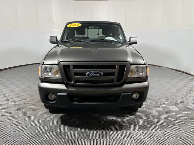 2011 Ford Ranger Sport