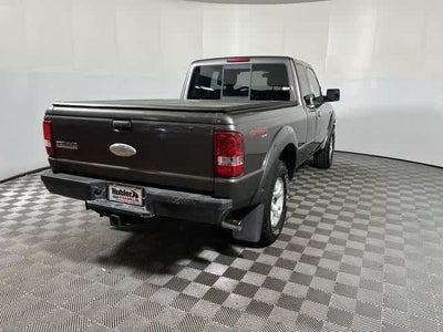 2011 Ford Ranger Sport