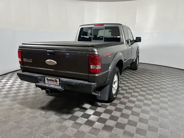 2011 Ford Ranger Sport