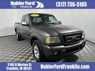 2011 Ford Ranger Sport