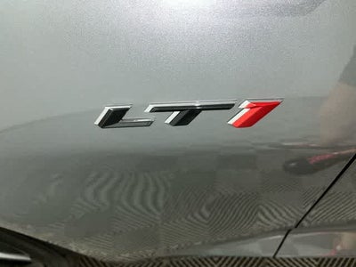2023 Chevrolet Camaro LT1