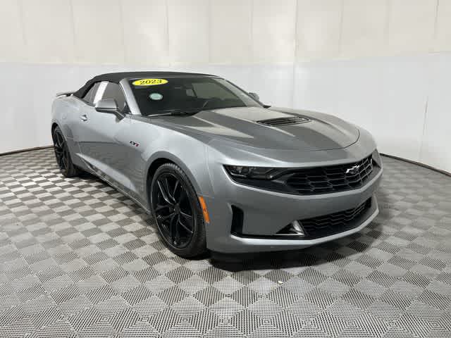2023 Chevrolet Camaro LT1