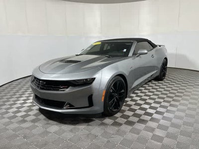 2023 Chevrolet Camaro LT1
