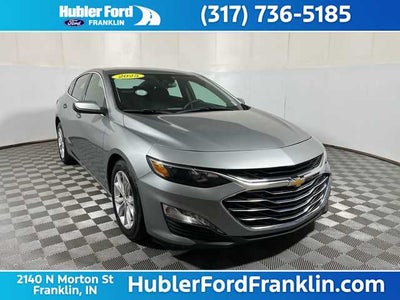 2025 Chevrolet Malibu LT