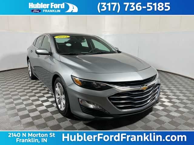 2025 Chevrolet Malibu LT