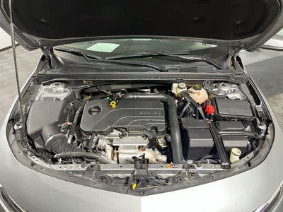 2025 Chevrolet Malibu LT