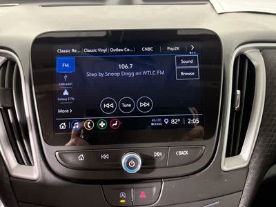 2025 Chevrolet Malibu LT