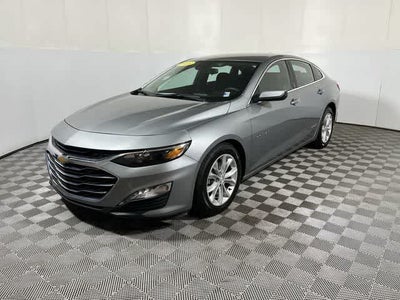 2025 Chevrolet Malibu LT