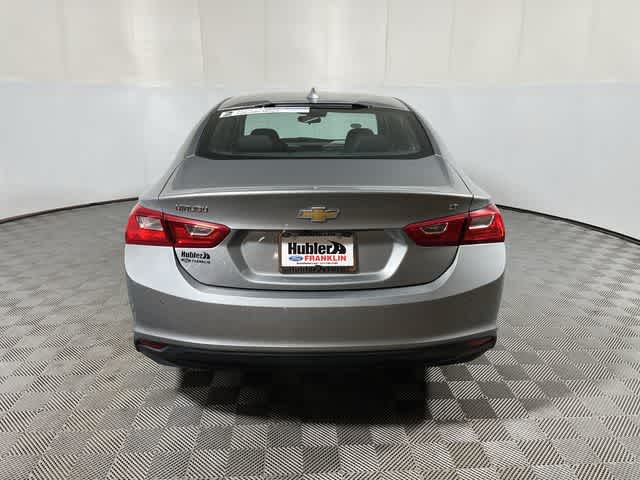 2025 Chevrolet Malibu LT